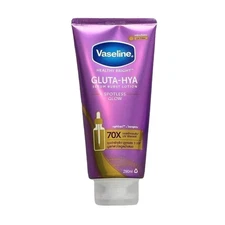 Vaseline Healthy Bright Gluta-HYA Serum Burst Lotion 290ml – Spotless Glow