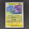 Zebstrika - 032/086 - Pokeball Holo - White Flare - Pokemon Card - NM/M