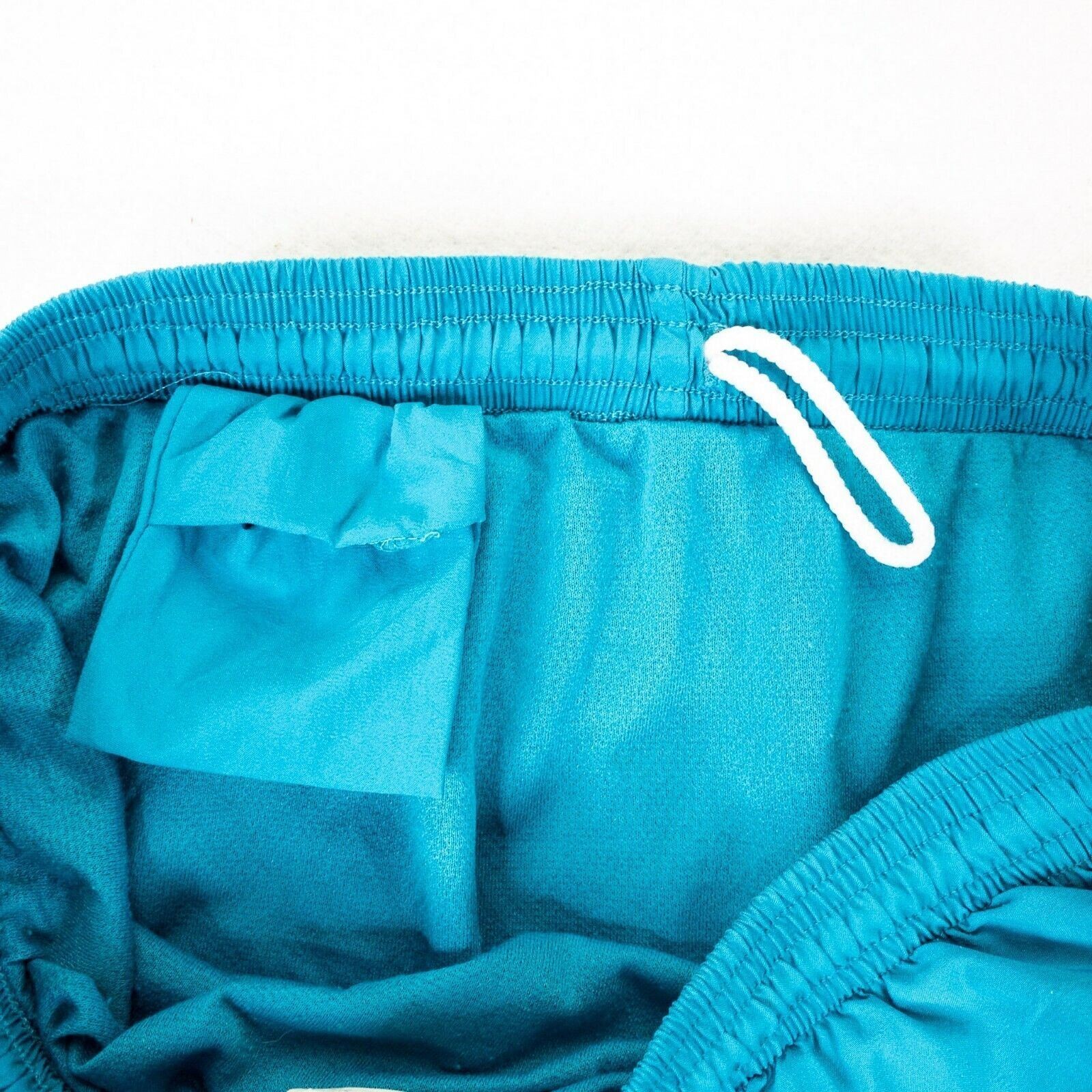 Reebok Athletic Shorts Mens Large Blue Vintage 90s Running Mesh Lined Training thumbnail 7