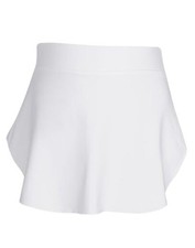Ballet Skirts for Girls Dance Skirt with Shorts Kids wrap Skirt 4-5T White