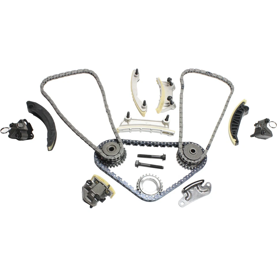 Timing Chain Kit For 2004-2006 Buick Rendezvous 2007 Saturn Aura 3.6L - Image 4 of 4