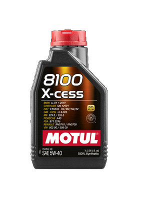 Engine Oil MOTUL 102784
