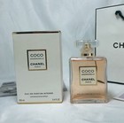 Coco Chanel Mademoiselle Intense Eau De Parfum 3.4 oz / 100ml Authentic — photo 3