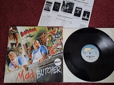 DESTRUCTION - Mad Butcher M-LP / GER Thrash M...