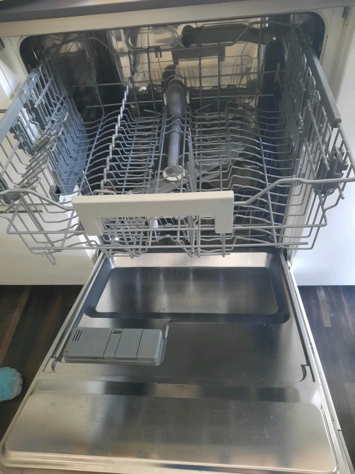 Küppersbusch IGVS 6808 Geschirrspüler Oberkorb Ersatzteil einsatz korb Rollen