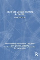 Barry Cullingworth (U. A.) | Town And Country Planning In The Uk | Buch (2024)