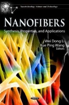 Wei Dong Li Nanofibers (Gebundene Ausgabe)