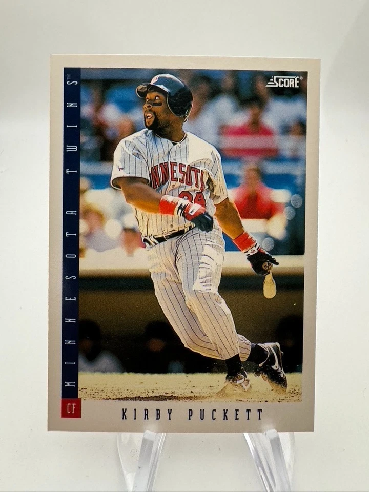 1993 Score Baseball Cards #1-650 +Rookies - You Pick - Image 2 of 4