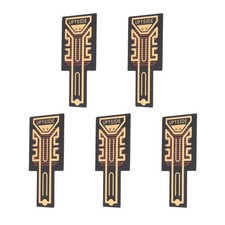 5PCS  Enhancement Stickers Portable  Amplifier SP11 Pro Mobile Phone 3519