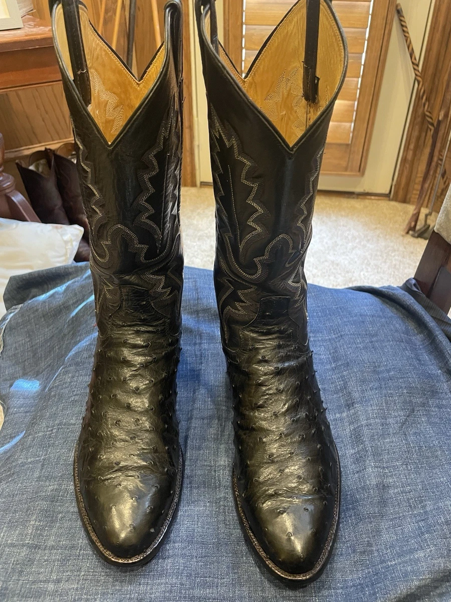 panhandle slim cowboy boots products for sale | eBay