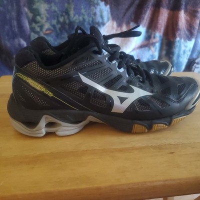 Mizuno Wave Lightning RX2 Women's Shoes Size W 8