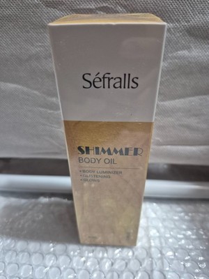 Sefralls Shimmer Body Oil