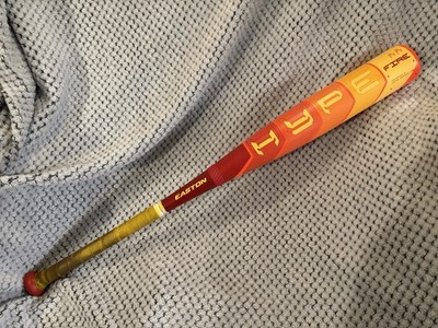 Batte Baseball Jeune Easton Hype Fire USSSA 2025 - 31'' 21 Oz - Composite 2 Pièces