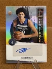 2025-26 Topps Signature Class Joan Beringer Rookie Auto Penstroke Signatures