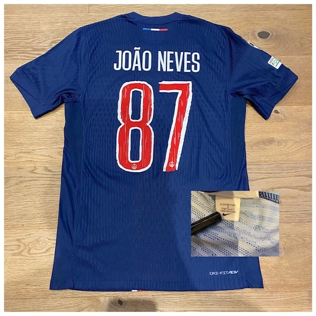 Maillot Paris Saint-Germain PSG 2024/2025 24/25 Vapor/Dri-Fit/ADV/Player/Pro taille XL - Vêtements