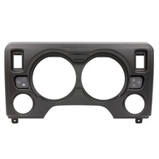 Autometer Jeep Tj Direct Fit 4 Gauge Dash Panel