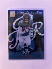 2025 Panini Donruss - Rated Rookies Retro Travis Hunter #4 (RC)