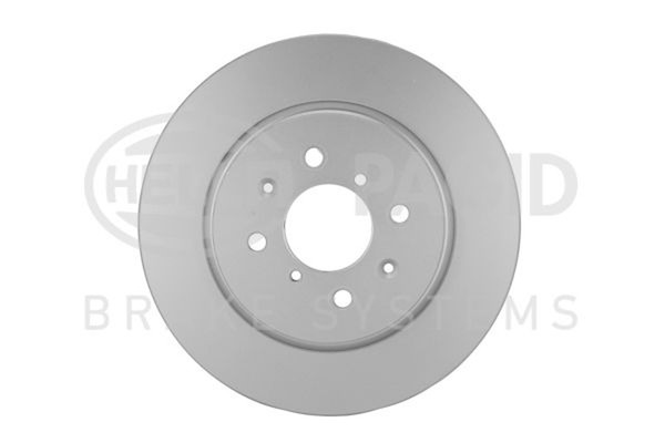 2X Bremsscheibe PRO Hella Pagid 8DD 355 123-071 FüR Suzuki Swift NZ FZ 4 AZG412-image