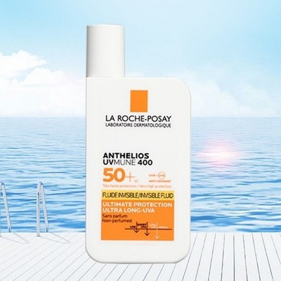 La Roche-Posay Anthelios UVMune 400 Anti-Dark Spot Fluid SPF50+ 50ml Exp:2028
