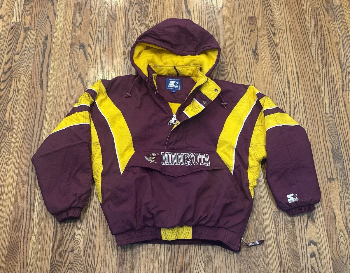 Starter Minnesota Golden Gophers NCAA Jackets for sale | eBay