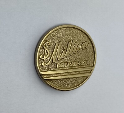 Million Dollar Club Lapel Pin (Z14) | eBay