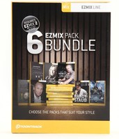 Toontrack Ezmix 6 Pack Bundle (ezmix Pack 6-pk) on sale Toontrack Ezmix 6 Pack Bundle (ezmix Pack 6-pk) on sale