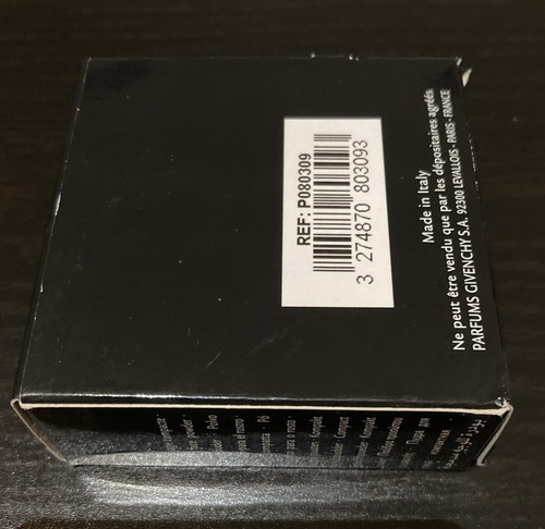 Givenchy Prisme Again DISCONTINUED Compact Powder 09 Cool Beige 10g BNIB - Picture 8 of 11