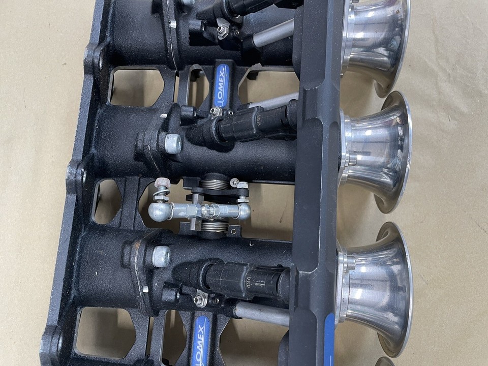 Omex Throttle Bodies to fit Ford 2.0 Zetec and Omex 700 Series ECU