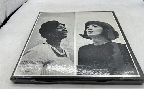 Gluck Shirley Verrett Anna Moffo & Judith Raskin Orfeo Ed Euridice RCA LSC-6169 - Picture 4 of 4