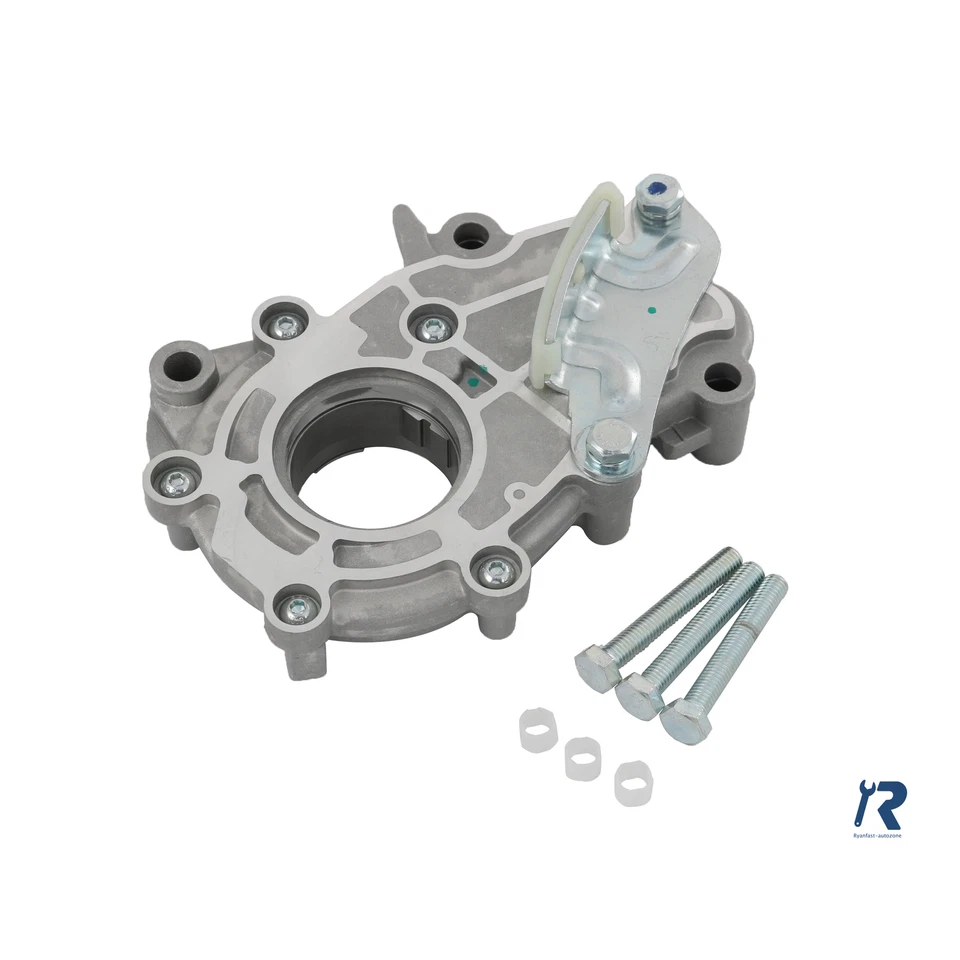 Bomba de aceite del motor M353 apta para Chevy GMC Pontiac Torrent Buick 2.8L 3.0L 3.6L V6 Foto 3 de 4