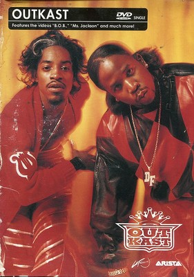 ミュージック B.O.B.&Ms.Jackson DVD outkast arista NY Outkast - B.O.B./ Ms. Jackson (DVD Single, 2000) 730082451697| eBay
