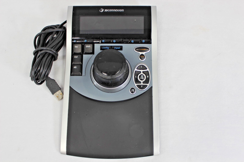 3D Connexion Space Pilot T41126 Editing 3D Mouse Navigation Control Panel - 第 1/12 張圖片