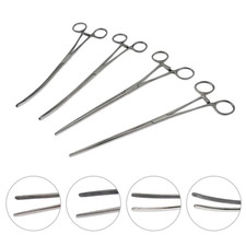 Animal Intestine clamp Pliers Veterinary Orthopedics Surgical Instruments