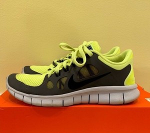 nike free 5.0 neon