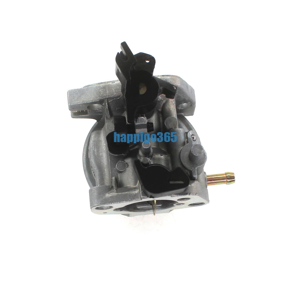 MCHNIC Carburateur Avec Joint De Filtre à Carburant Bougie D'allumage