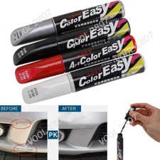 DIY Car Clear Scratch Remover Touch Up Pens Auto Paint Repair Pen Brush US