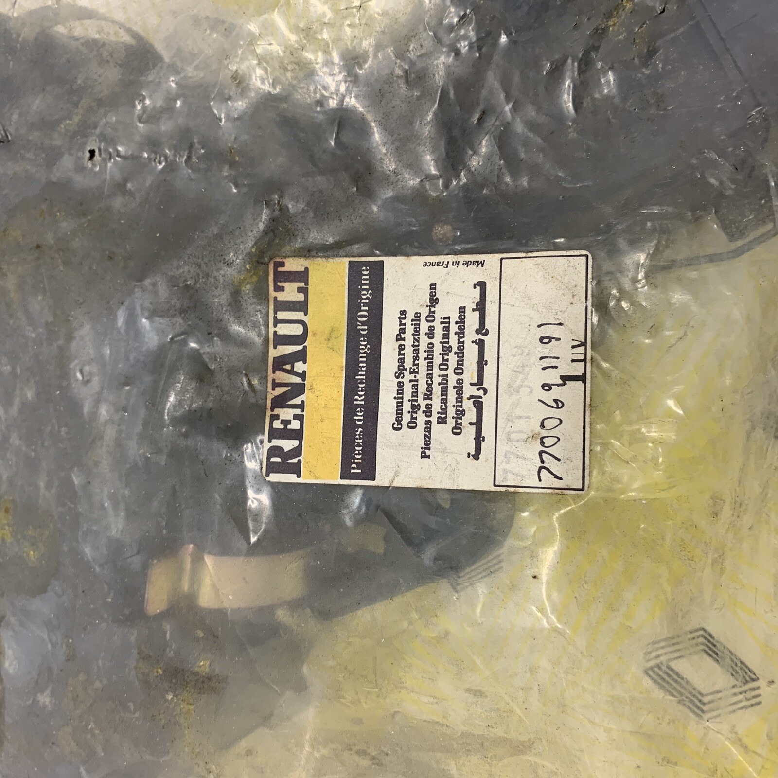 Genuine Renault Filter Housing 7700691191 for sale online | eBay 