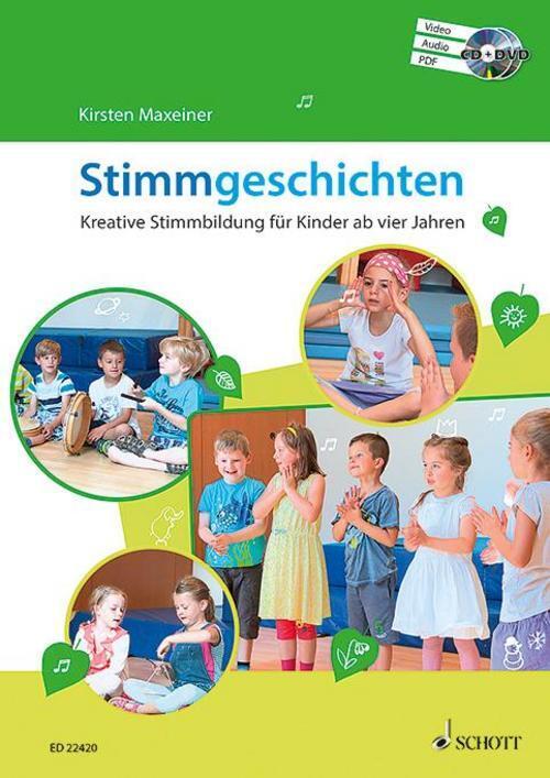 Thumbnail - Stimmgeschichten Kirsten Maxeiner