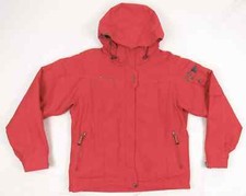 Scott Insulated Freestyle Snowboard Ski Winter Womens Hooded Full Zip Jacket L