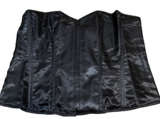 Daisy Corsets Lavish Women's Corset, Black, 6X
