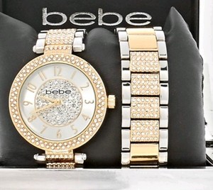Bebe Watch And Bracelet Set Promotions