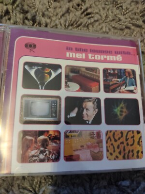 mel torme - in the lounge with..   cd