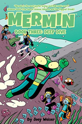 Mermin Book Three: Deep Dive Softcover Edition - Paperback / softback NEW Weiser
