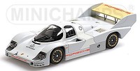 Porsche 956K Rollout Version 1982 - 1:43 Minichamps