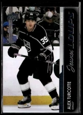 2021-22 Upper Deck Jerunes Loups SP Alex Turcotte Rookie #719