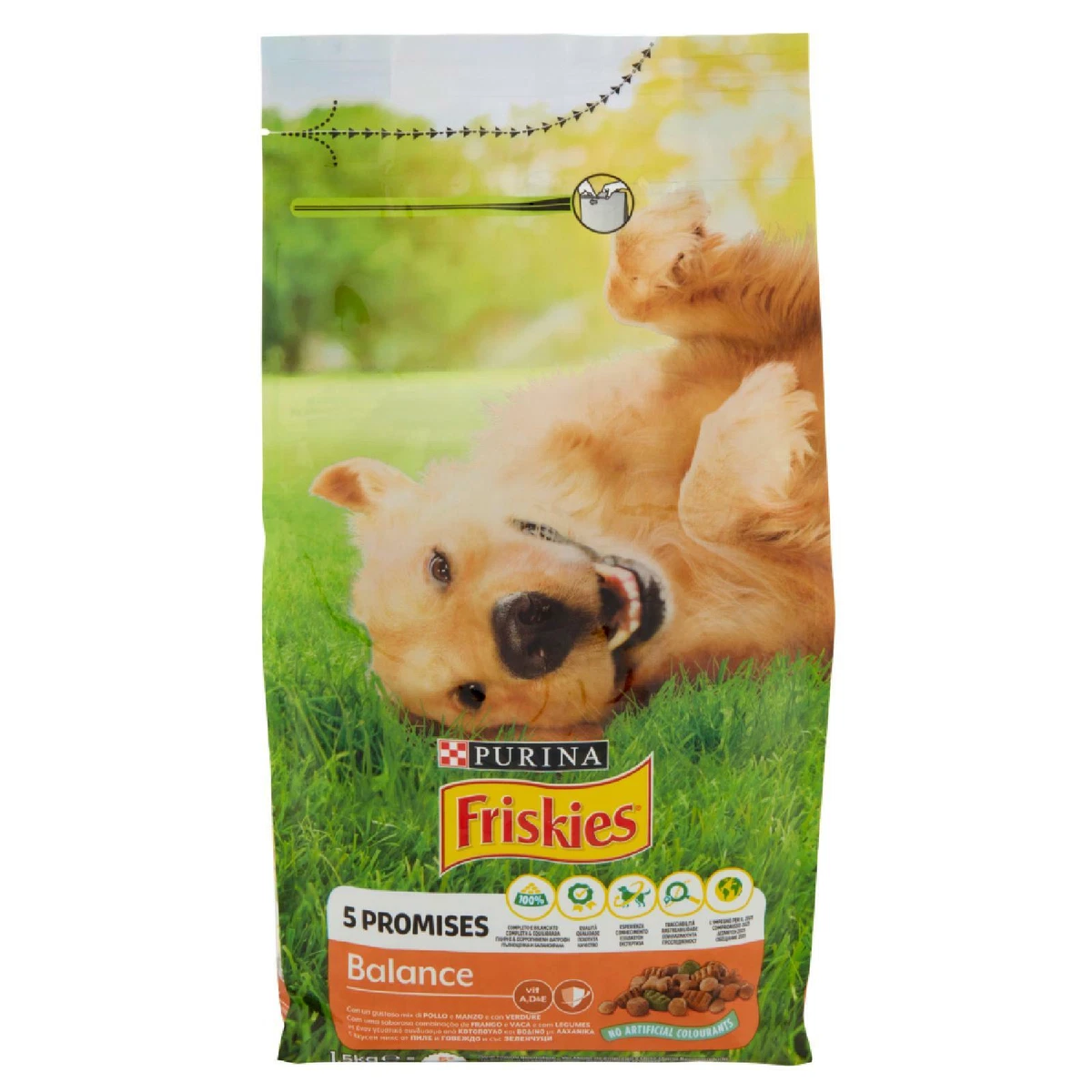 Friskies on sale vitafit balance