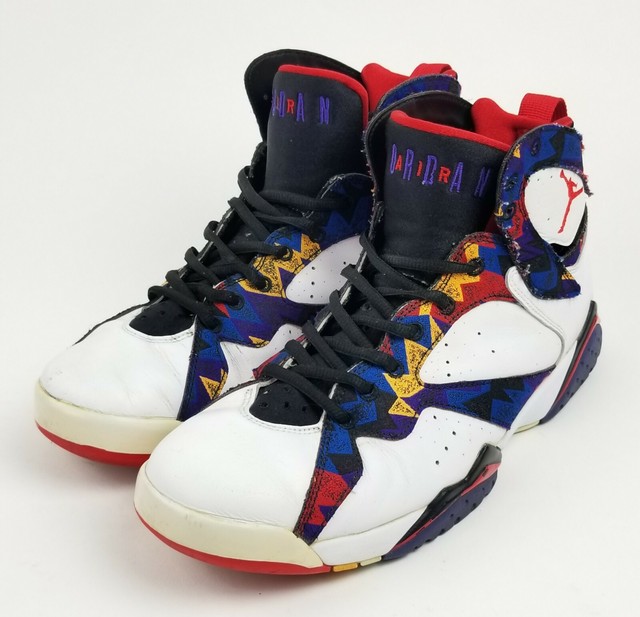 nike air jordan 7 retro sweater