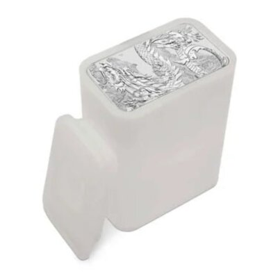 #ad 2023 Australia Dragon Bar 1oz .999 Silver Bar Coin $133.75