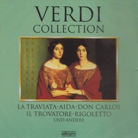 Verdi Collection - Slovak Philharmonic Orchestra Cd/Neu/Ovp