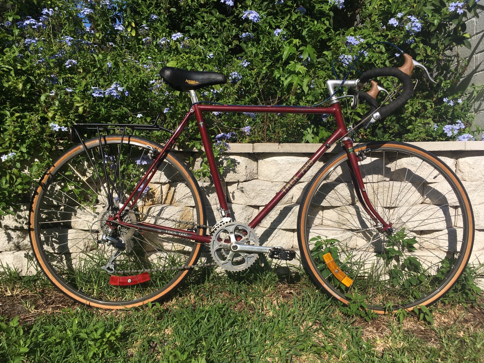 1984 trek 720